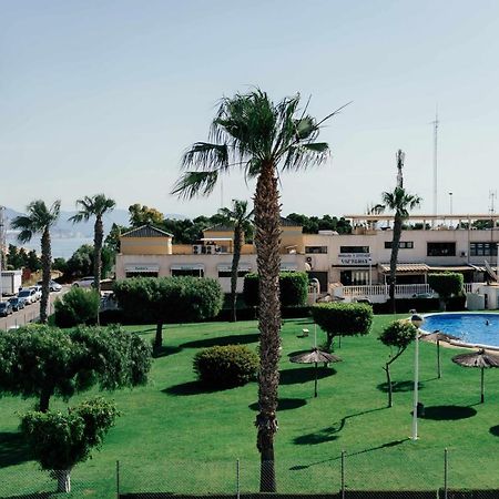 Stunning 2 Bedroom Apartment With Pool View Alicante Eksteriør billede