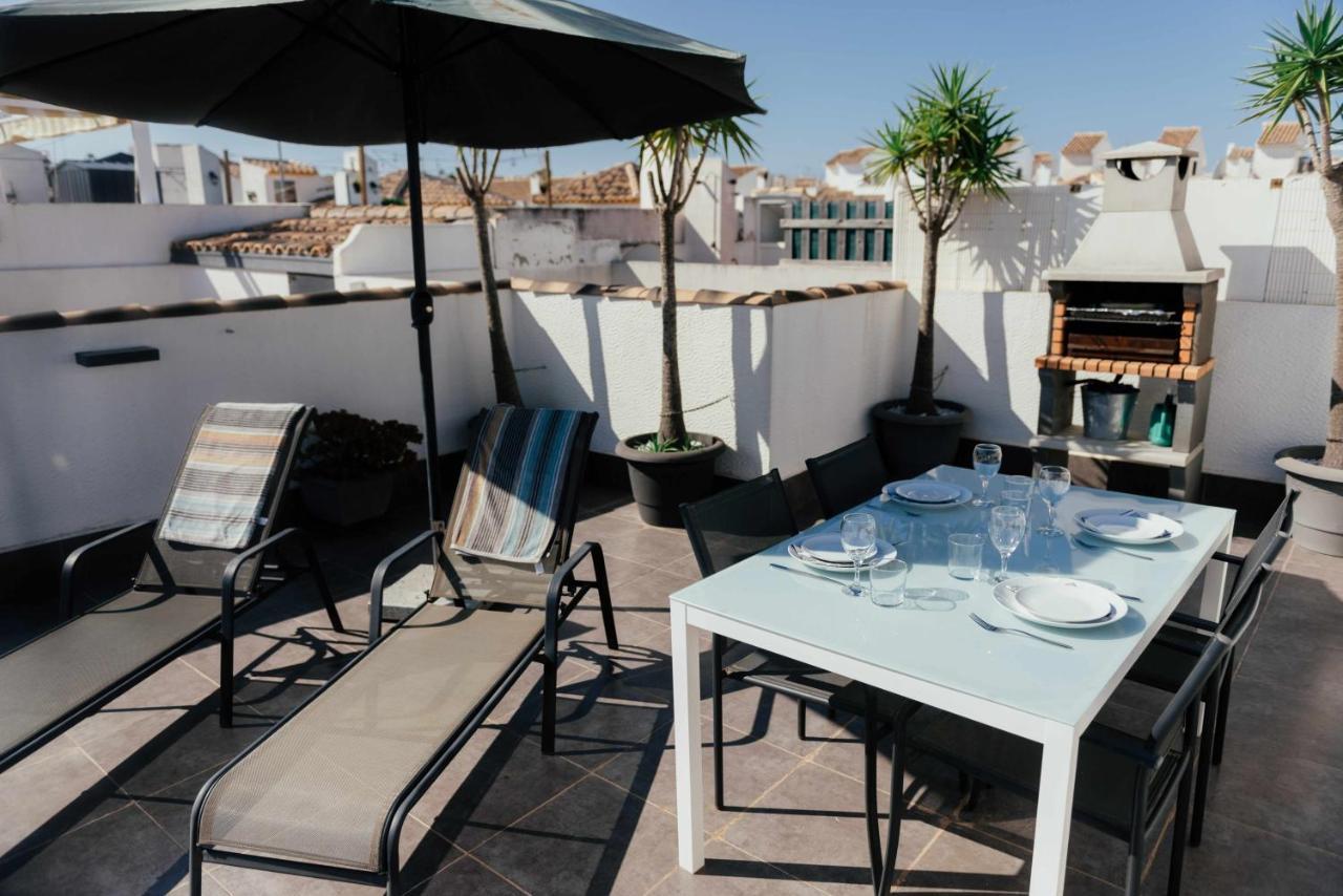 Stunning 2 Bedroom Apartment With Pool View Alicante Eksteriør billede