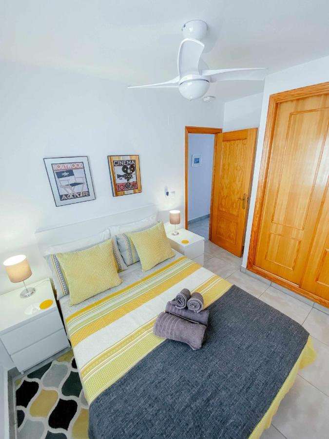 Stunning 2 Bedroom Apartment With Pool View Alicante Eksteriør billede