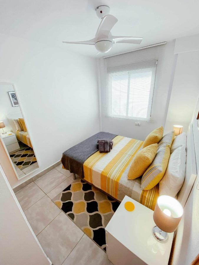 Stunning 2 Bedroom Apartment With Pool View Alicante Eksteriør billede