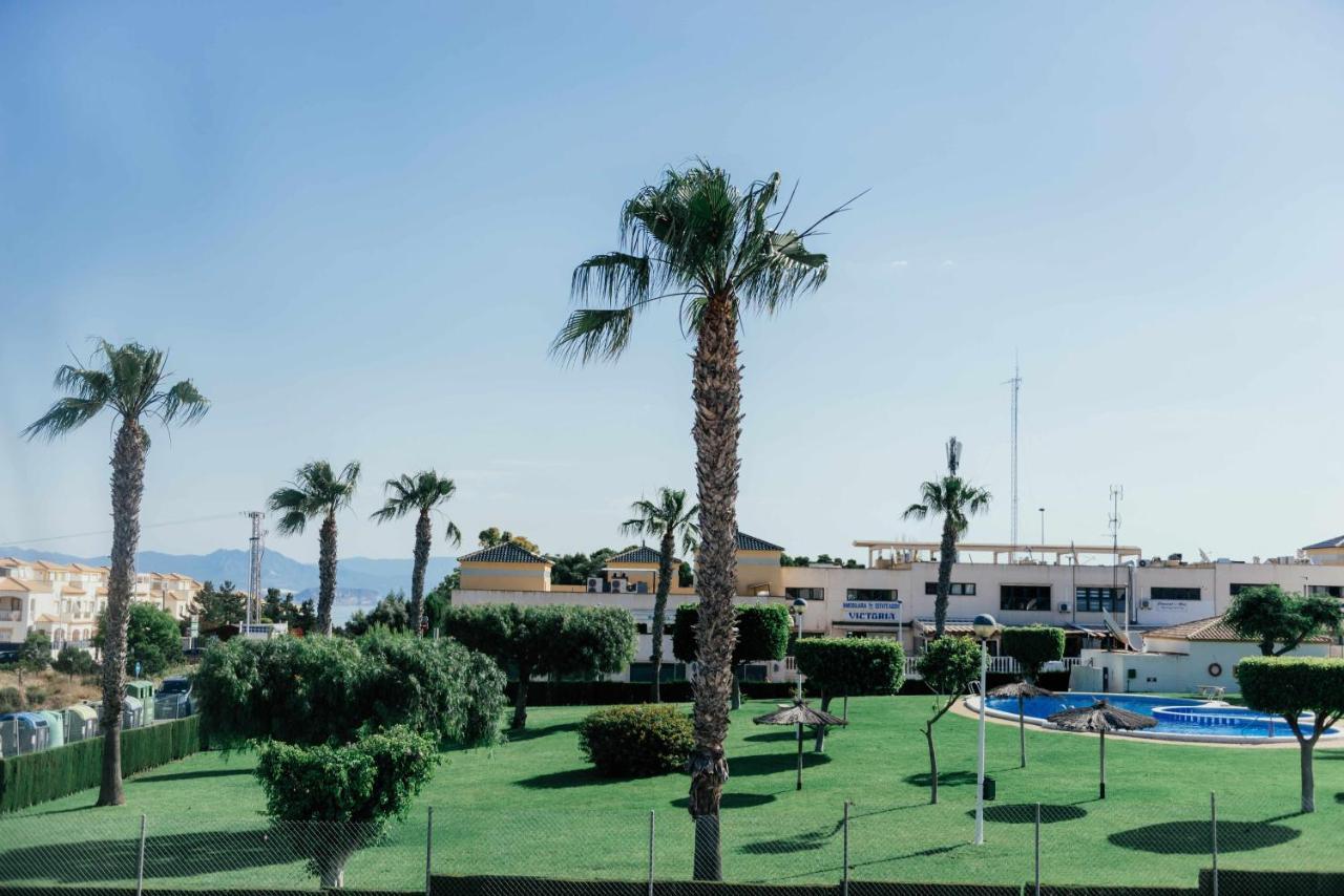 Stunning 2 Bedroom Apartment With Pool View Alicante Eksteriør billede
