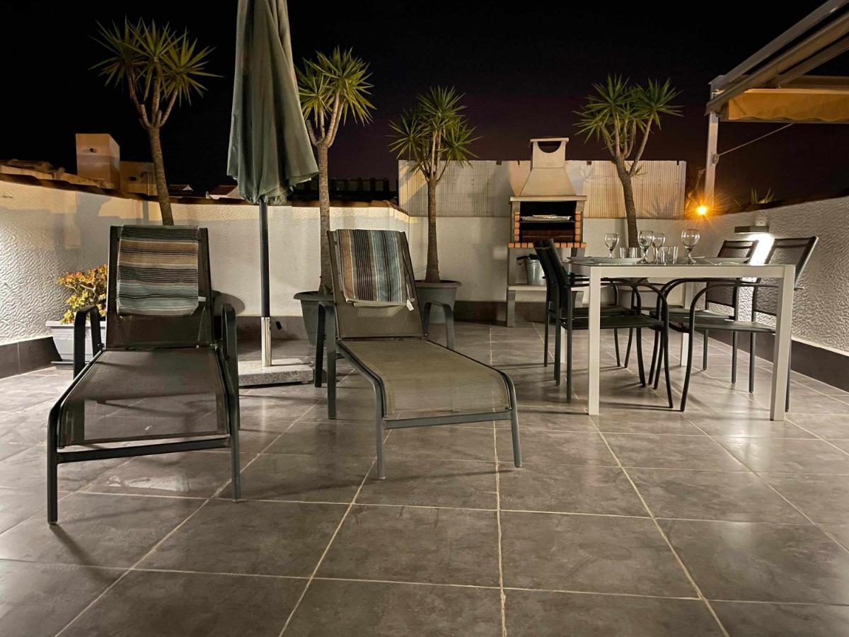 Stunning 2 Bedroom Apartment With Pool View Alicante Eksteriør billede